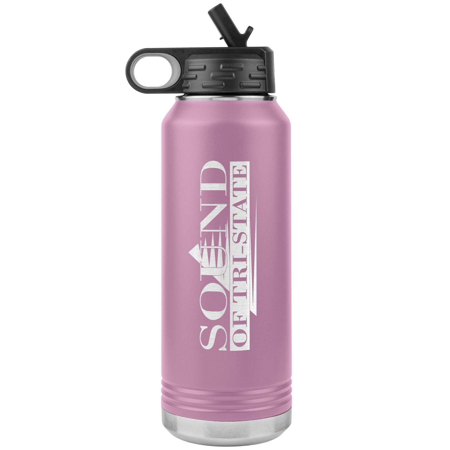 Sound Of Tri-State-32oz Water Bottle Insulated