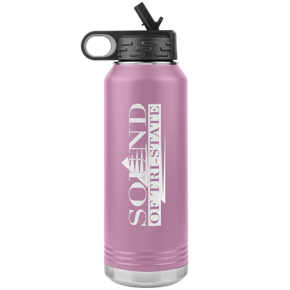 Sound Of Tri-State-32oz Water Bottle Insulated