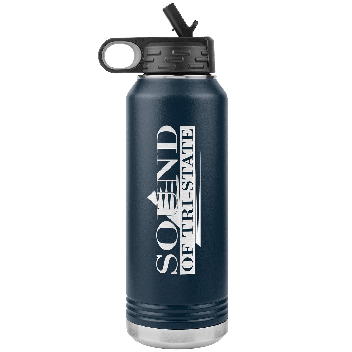 Sound Of Tri-State-32oz Water Bottle Insulated