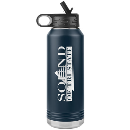 Sound Of Tri-State-32oz Water Bottle Insulated