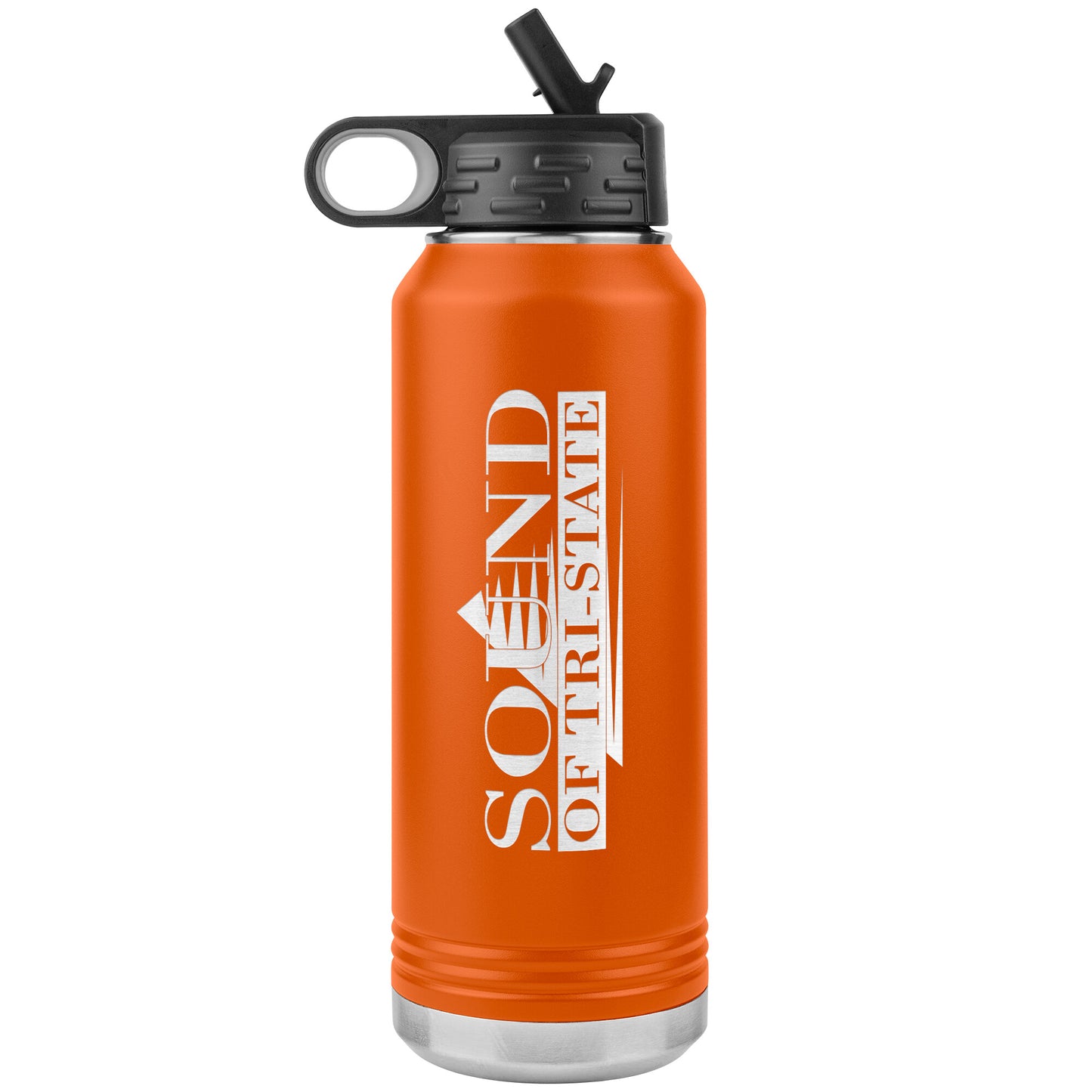 Sound Of Tri-State-32oz Water Bottle Insulated