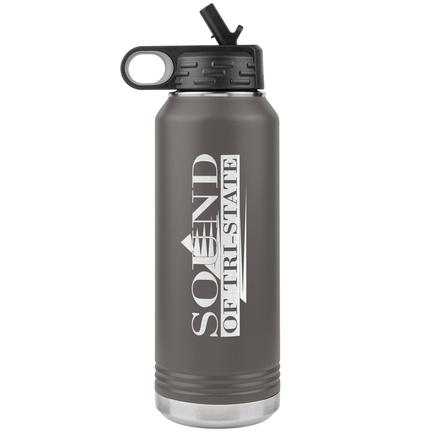 Sound Of Tri-State-32oz Water Bottle Insulated