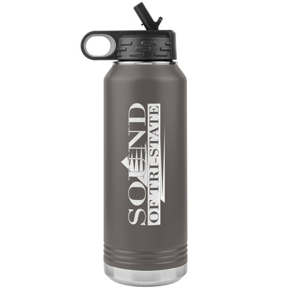 Sound Of Tri-State-32oz Water Bottle Insulated