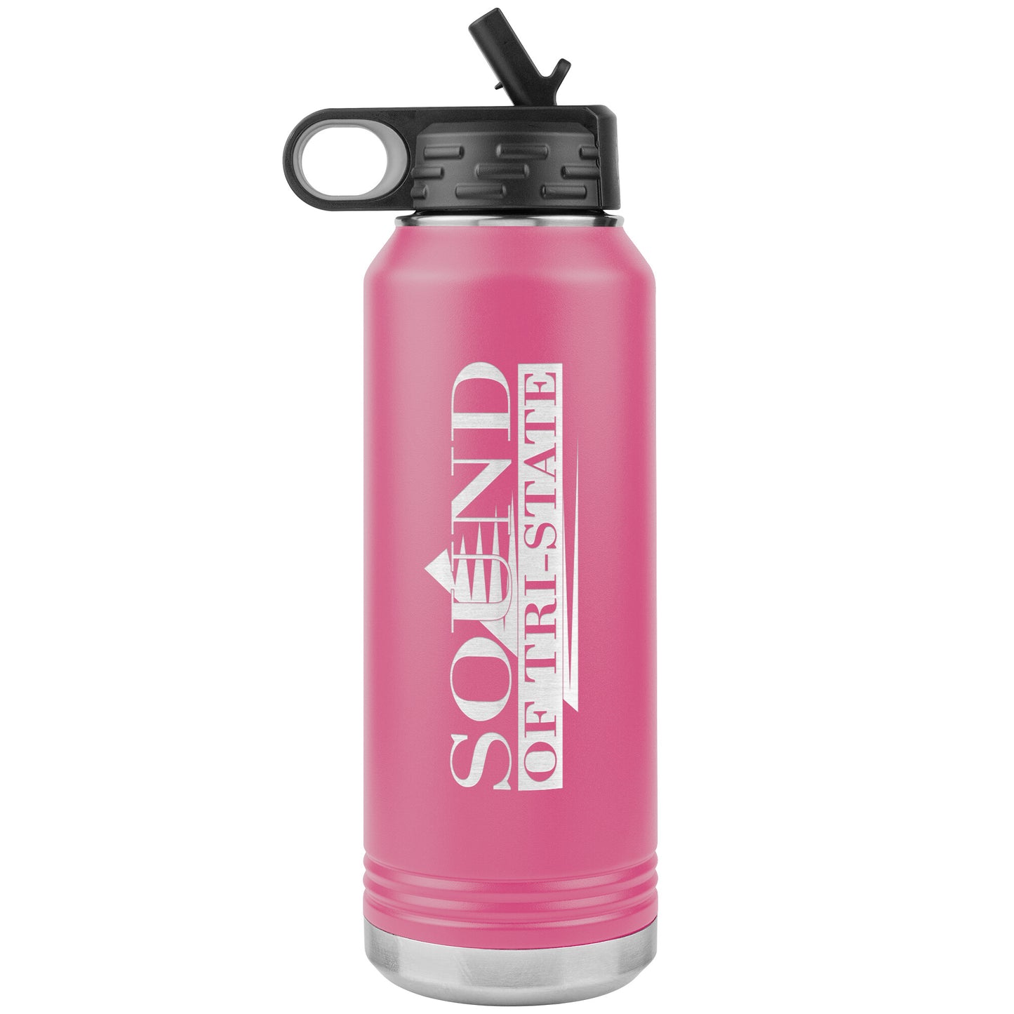Sound Of Tri-State-32oz Water Bottle Insulated