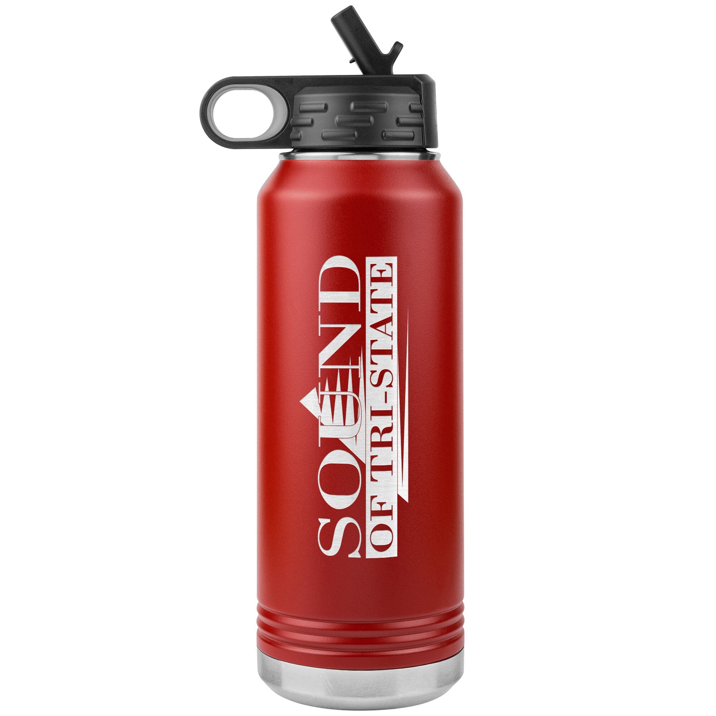 Sound Of Tri-State-32oz Water Bottle Insulated