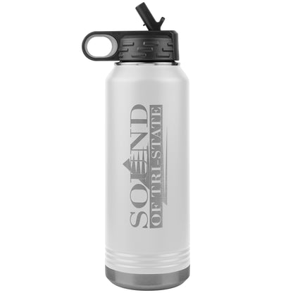 Sound Of Tri-State-32oz Water Bottle Insulated