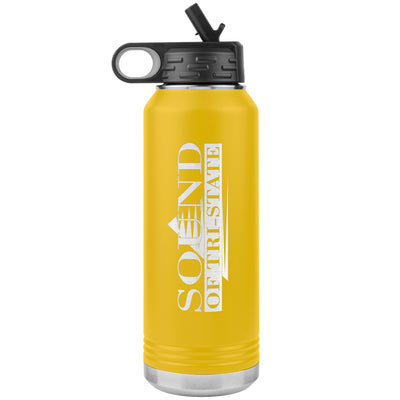 Sound Of Tri-State-32oz Water Bottle Insulated