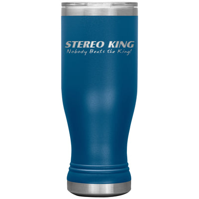 Stereo King-20oz BOHO Insulated Tumbler