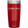 Stereo King-20oz Insulated Tumbler