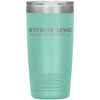 Stereo King-20oz Insulated Tumbler