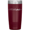 Team Wired-20oz Insulated Tumbler