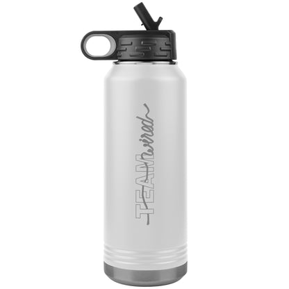 Team Wired-32oz Water Bottle Insulated
