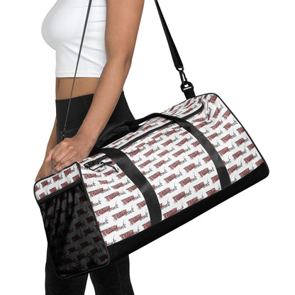 Team Wired-Duffle bag