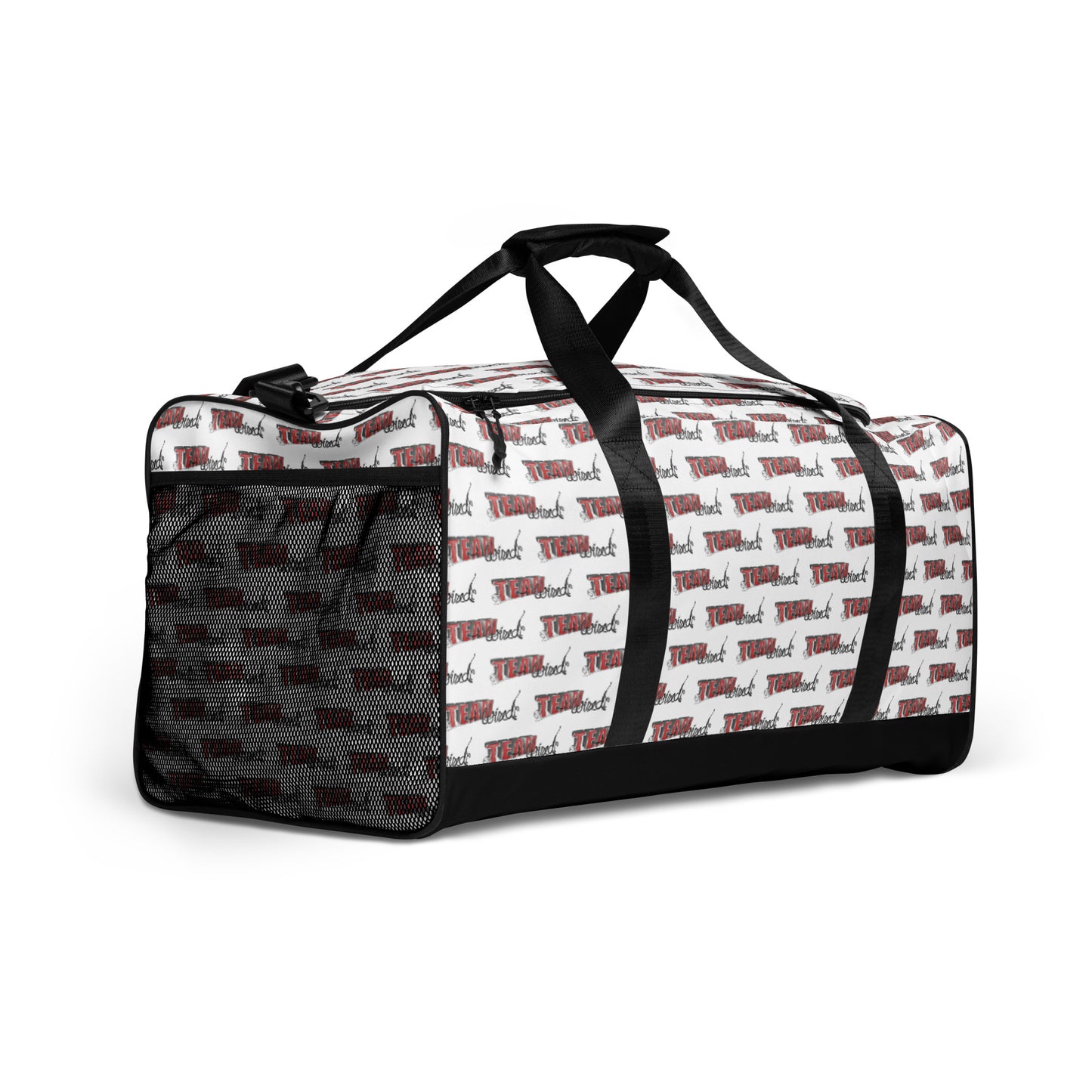 Team Wired-Duffle bag