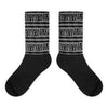 MESA-All Over Print Socks
