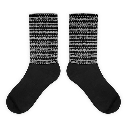 MESA-All Over Print Socks