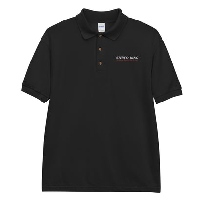 Stereo King-Polo Shirt