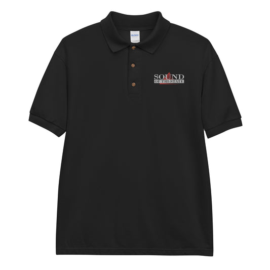 Sound Of Tri-State-Polo Shirt