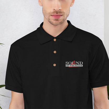 Sound Of Tri-State-Polo Shirt
