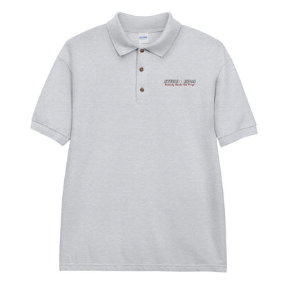 Stereo King-Polo Shirt