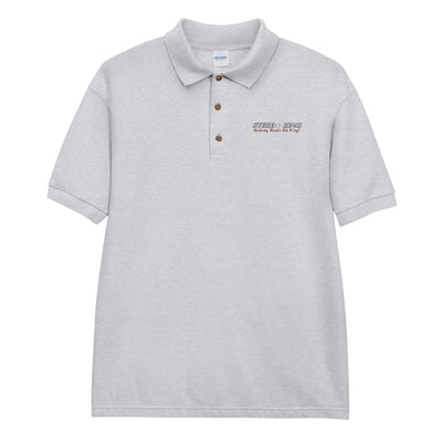 Stereo King-Polo Shirt