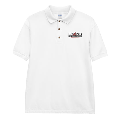 Sound Of Tri-State-Polo Shirt