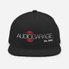 Audio Garage-Snapback Hat