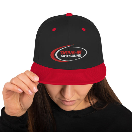 Drive-In Autosound-Snapback Hat