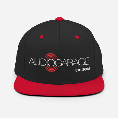 Audio Garage-Snapback Hat