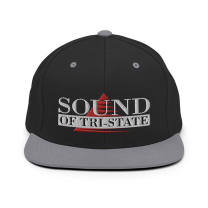 Sound Of Tri-State-Snapback Hat