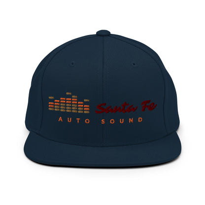 Santa Fe-Snapback Hat