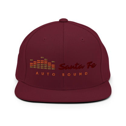 Santa Fe-Snapback Hat