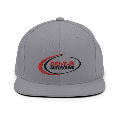 Drive-In Autosound-Snapback Hat