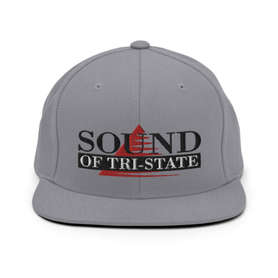 Sound Of Tri-State-Snapback Hat