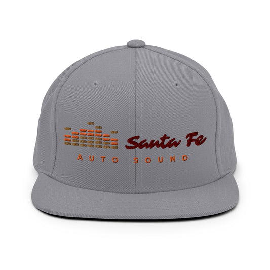 Santa Fe-Snapback Hat