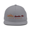 Santa Fe-Snapback Hat