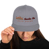 Santa Fe-Snapback Hat