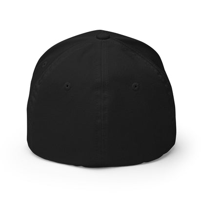 Audio Garage-Structured Twill Cap
