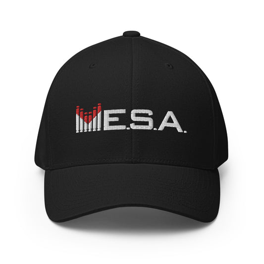 MESA-Structured Twill Cap