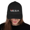 MESA-Structured Twill Cap