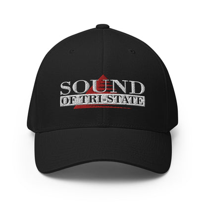 Sound Of Tri-State-Structured Twill Cap