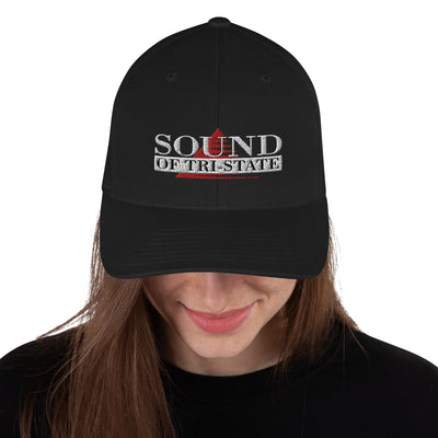 Sound Of Tri-State-Structured Twill Cap