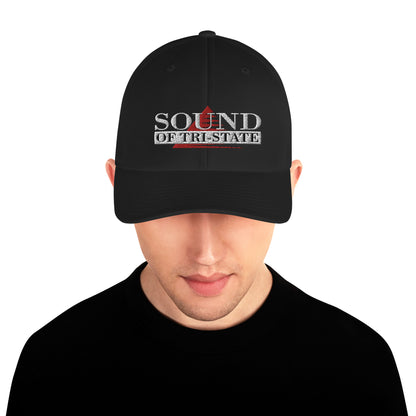 Sound Of Tri-State-Structured Twill Cap