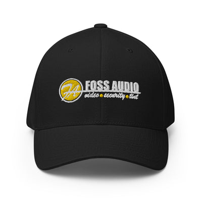Foss Audio-Structured Twill Cap