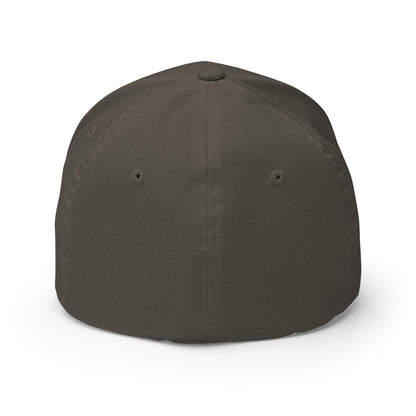 Audio Garage-Structured Twill Cap