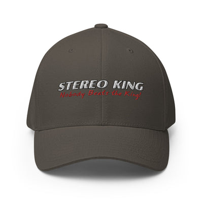 Stereo King-Structured Twill Cap
