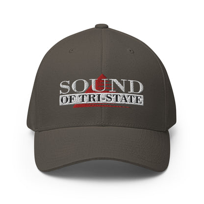 Sound Of Tri-State-Structured Twill Cap