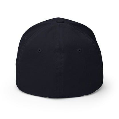 Audio Garage-Structured Twill Cap