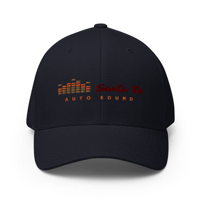 Santa Fe-Structured Twill Cap