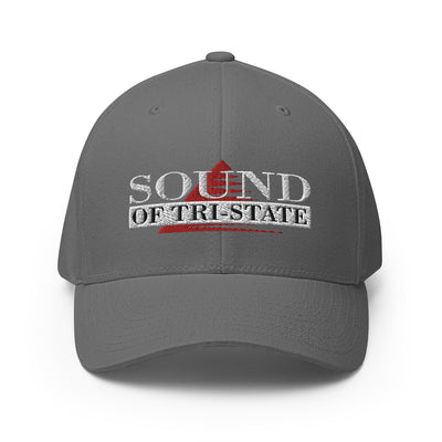 Sound Of Tri-State-Structured Twill Cap